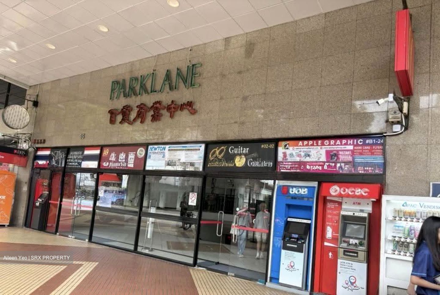 Parklane Shopping Mall (D7), Retail #634964091